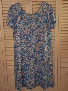 Lilly Pulitzer Dress